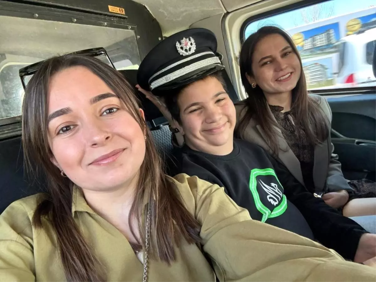 Gazipaşa’dan Polis Haftası Ziyareti